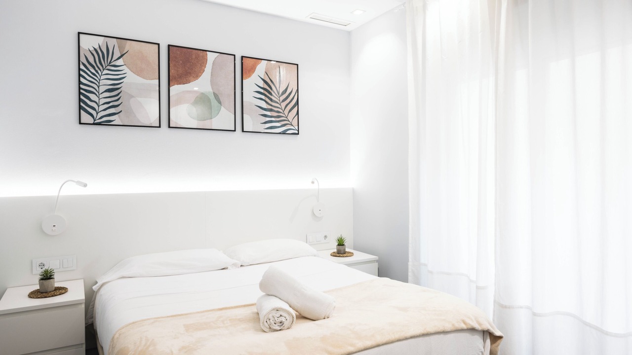 Photo of Bedroom in Diputacion de Cartagena Casco