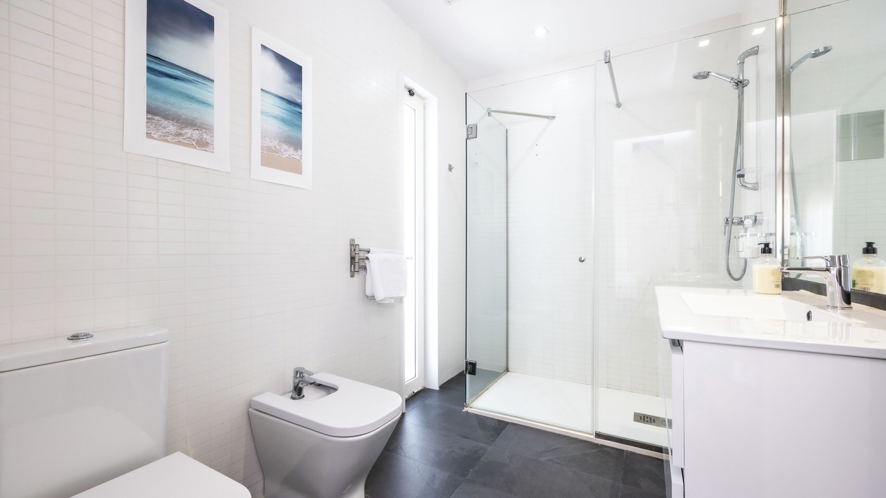 Photo of Bathroom in Diputacion de Cartagena Casco