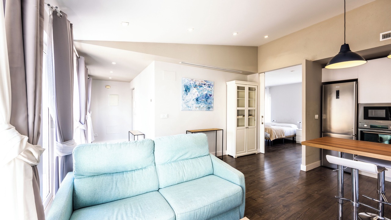 Photo of Livingroom in Diputacion de Cartagena Casco