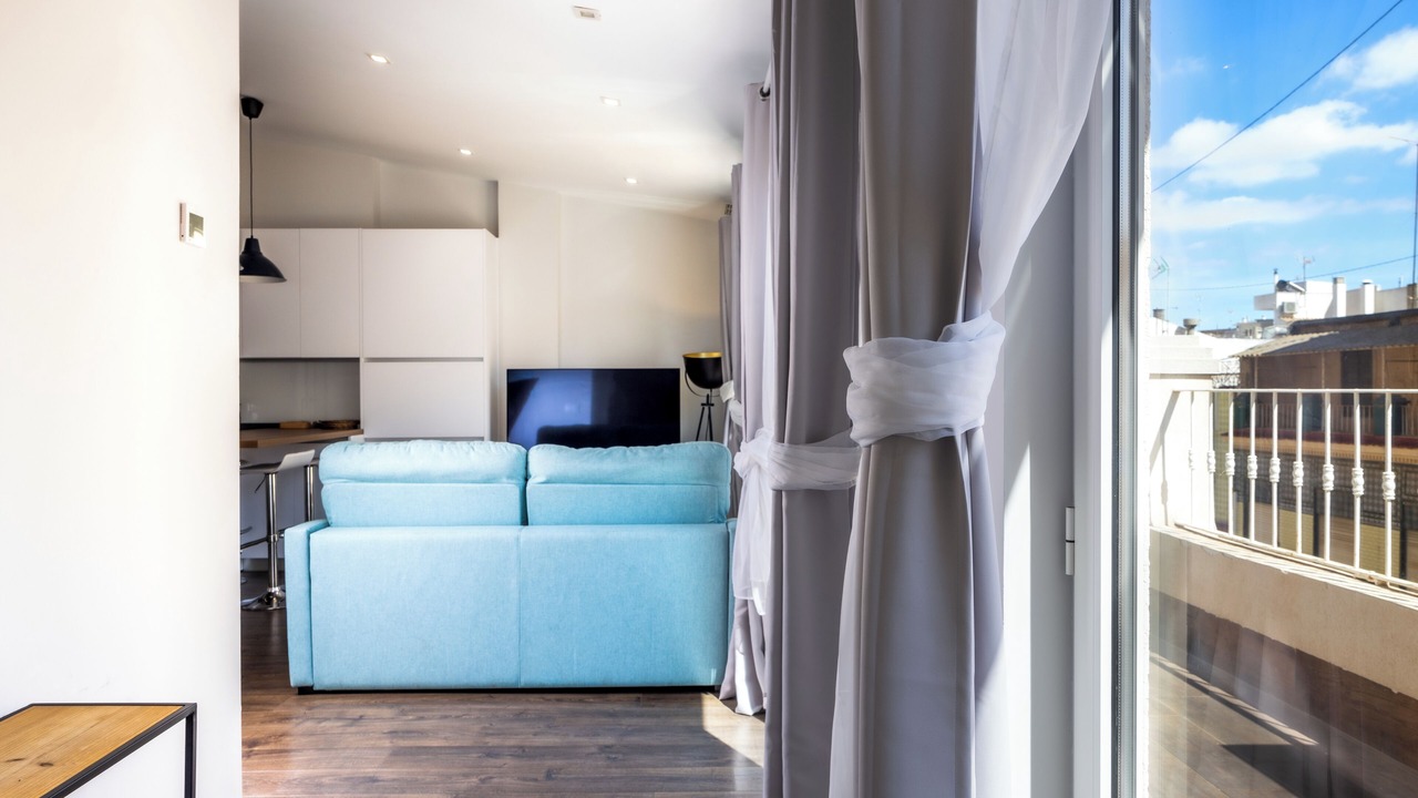 Photo of Livingroom in Diputacion de Cartagena Casco