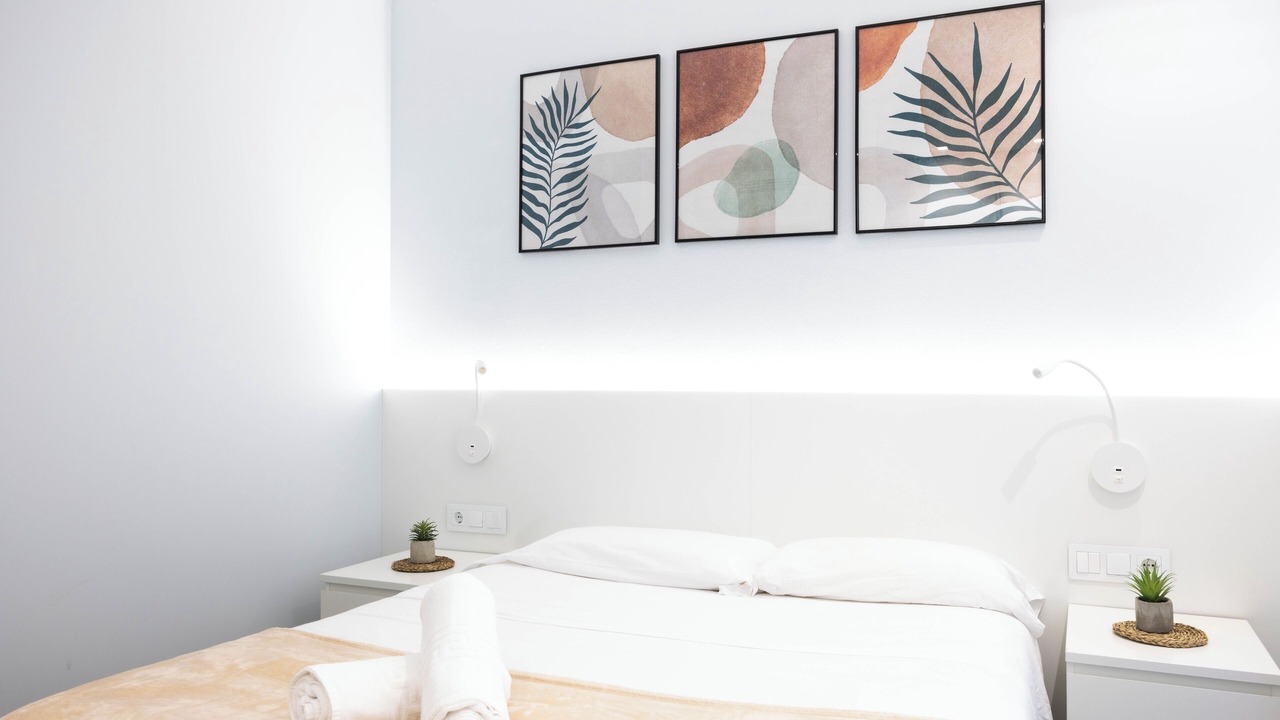 Photo of Bedroom in Diputacion de Cartagena Casco