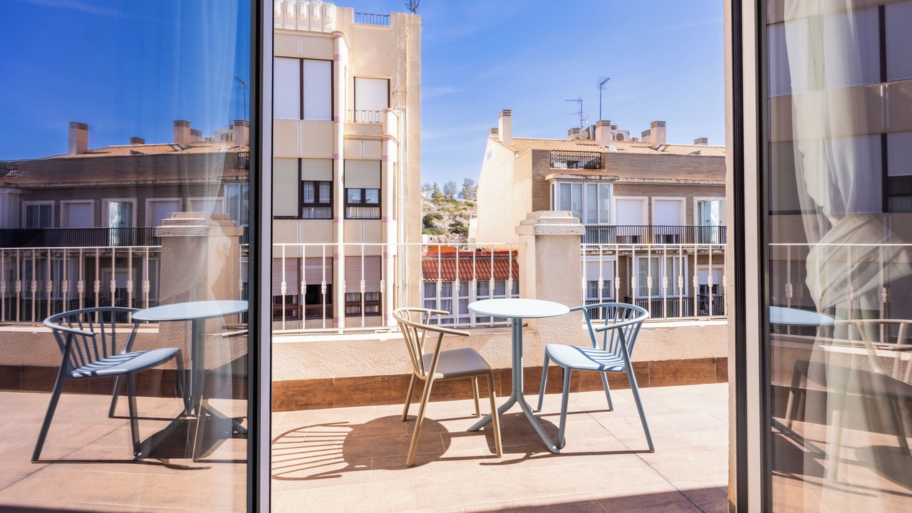 Photo of Patio Balcony in Diputacion de Cartagena Casco