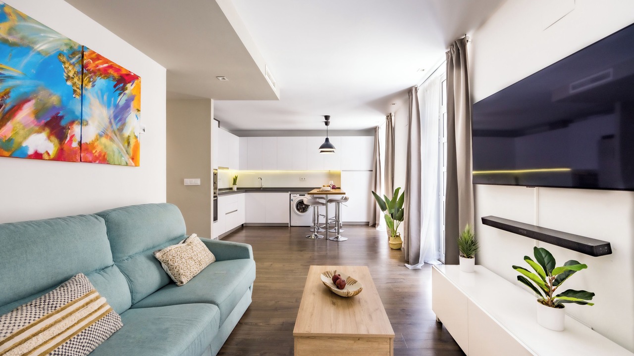 Photo of Livingroom in Diputacion de Cartagena Casco