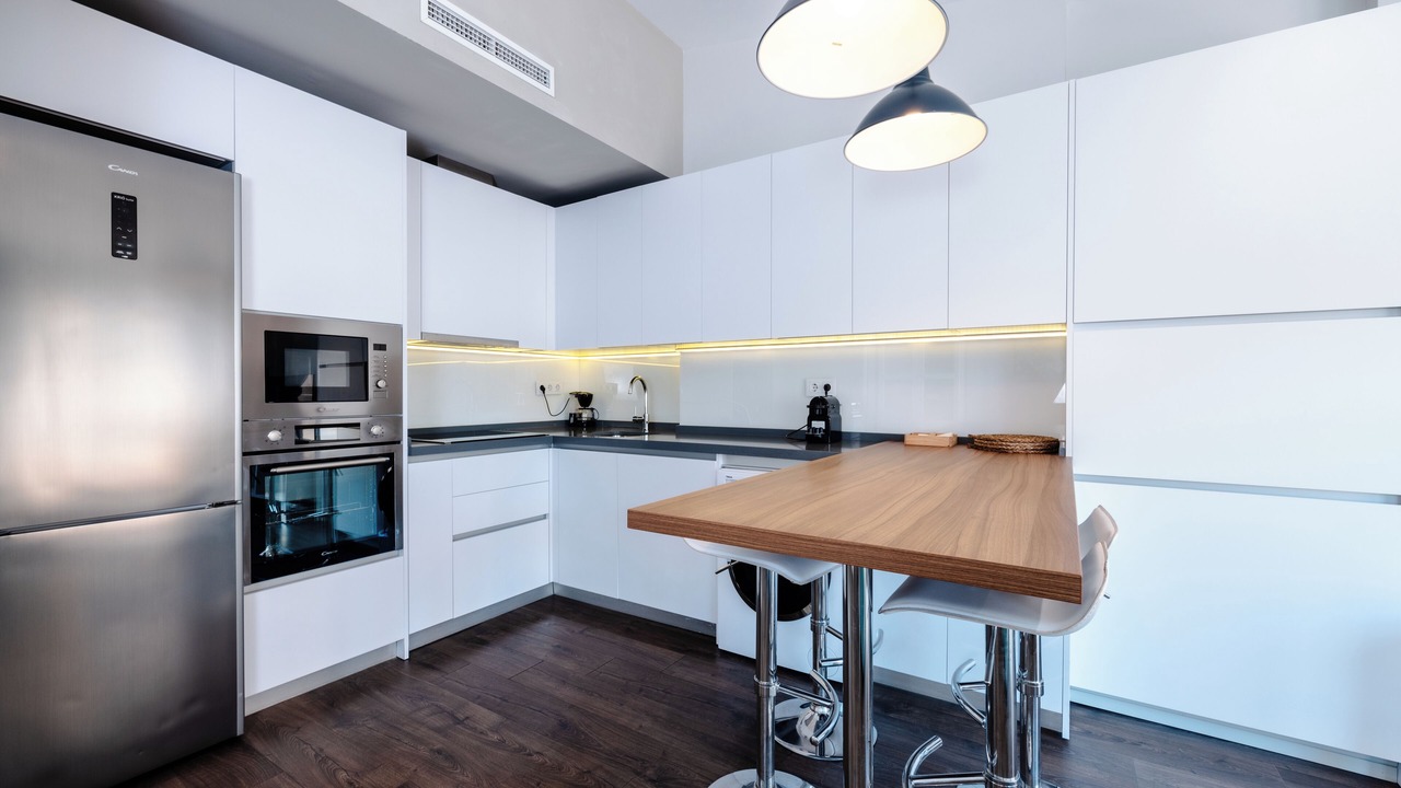 Photo of Kitchen in Diputacion de Cartagena Casco