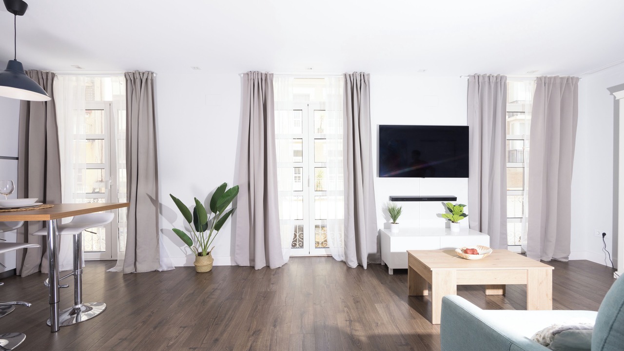 Photo of Livingroom in Diputacion de Cartagena Casco