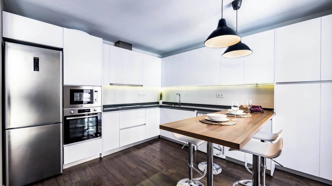 Photo of Kitchen in Diputacion de Cartagena Casco