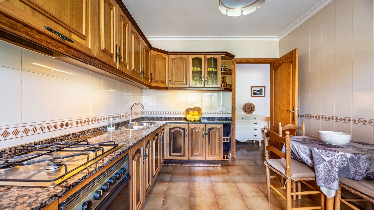Photo of Kitchen in Sant Carles de Peralta
