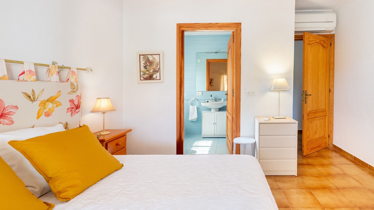 Photo of Bedroom in Sant Carles de Peralta