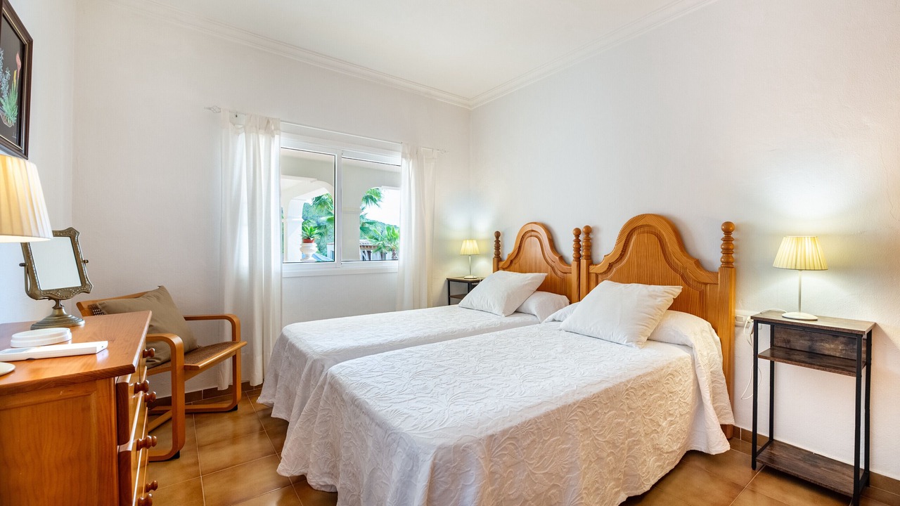 Photo of Bedroom in Sant Carles de Peralta