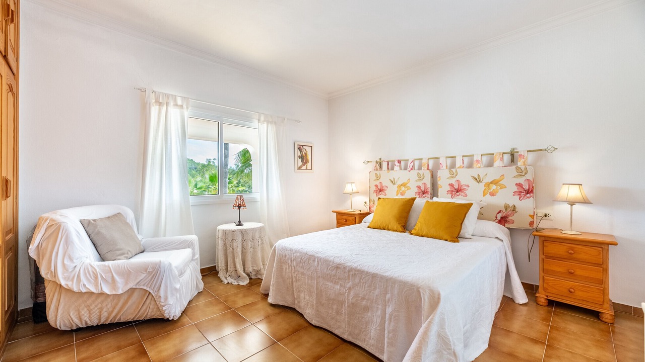 Photo of Bedroom in Sant Carles de Peralta