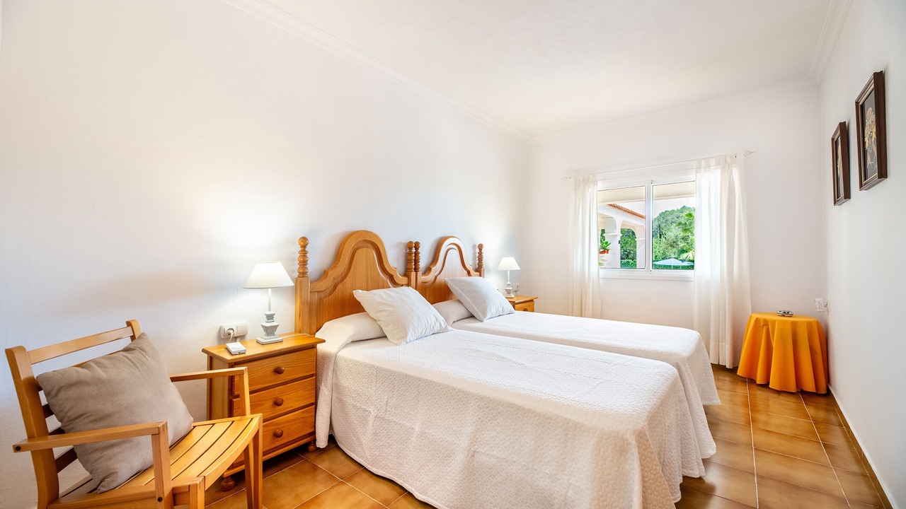 Photo of Bedroom in Sant Carles de Peralta