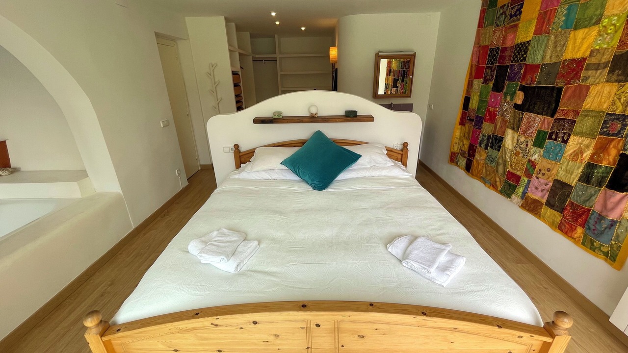 Photo of Bedroom in Sant Pol De Mar