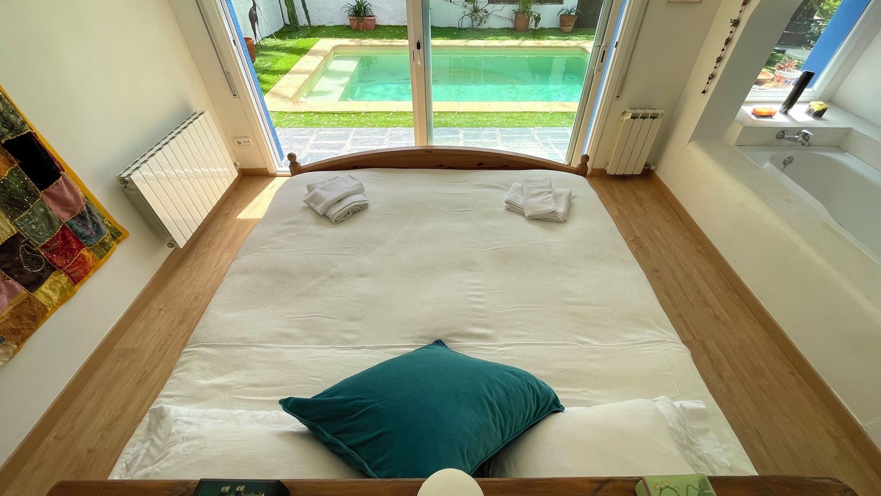 Photo of Bedroom in Sant Pol De Mar