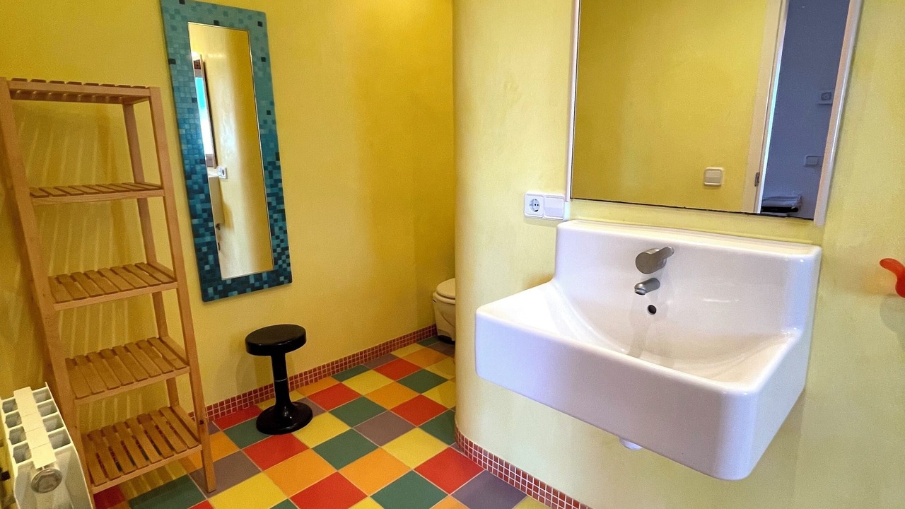 Photo of Bathroom in Sant Pol De Mar