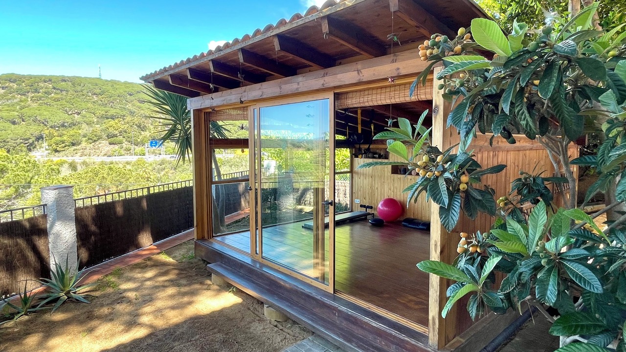 Photo of Patio Balcony in Sant Pol De Mar