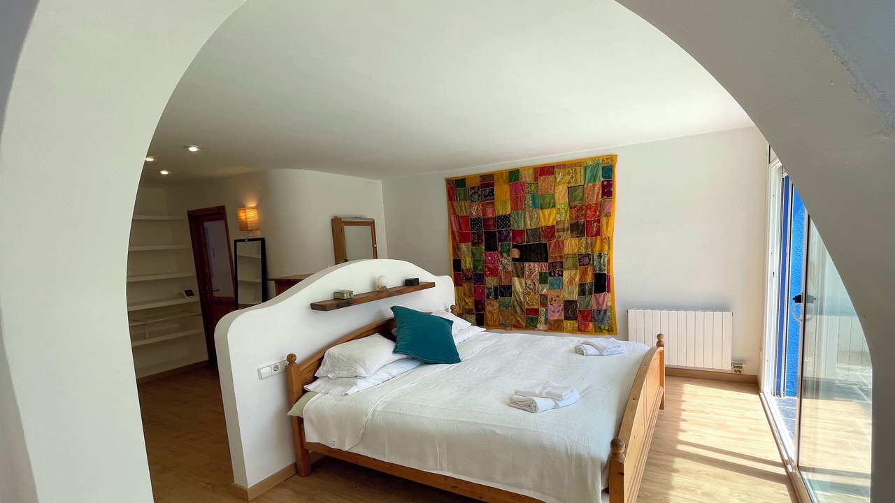 Photo of Bedroom in Sant Pol De Mar