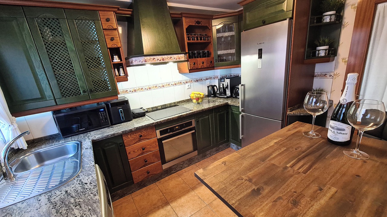Photo of Kitchen in Carihuela