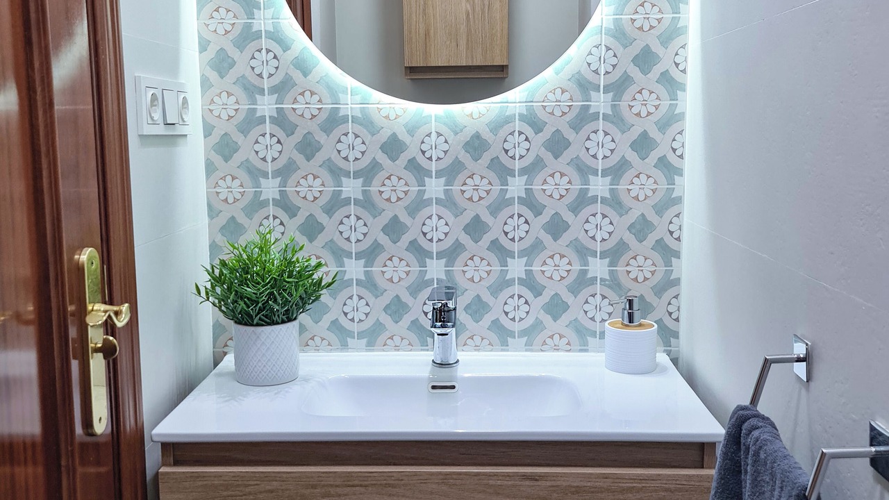 Photo of Bathroom in Carihuela