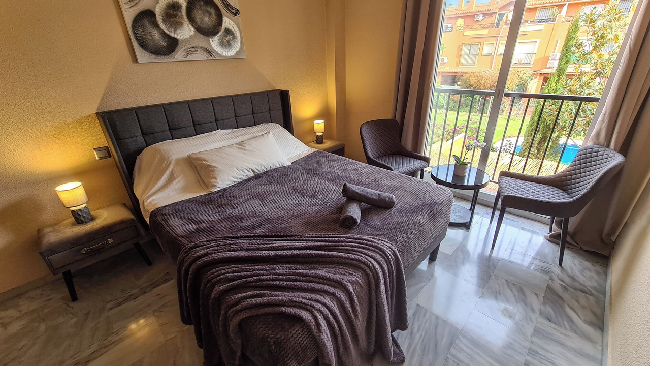 Photo of Bedroom in Carihuela