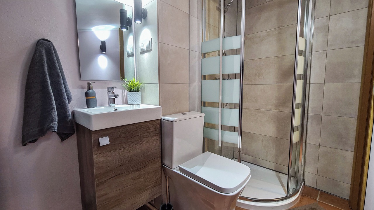 Photo of Bathroom in Carihuela