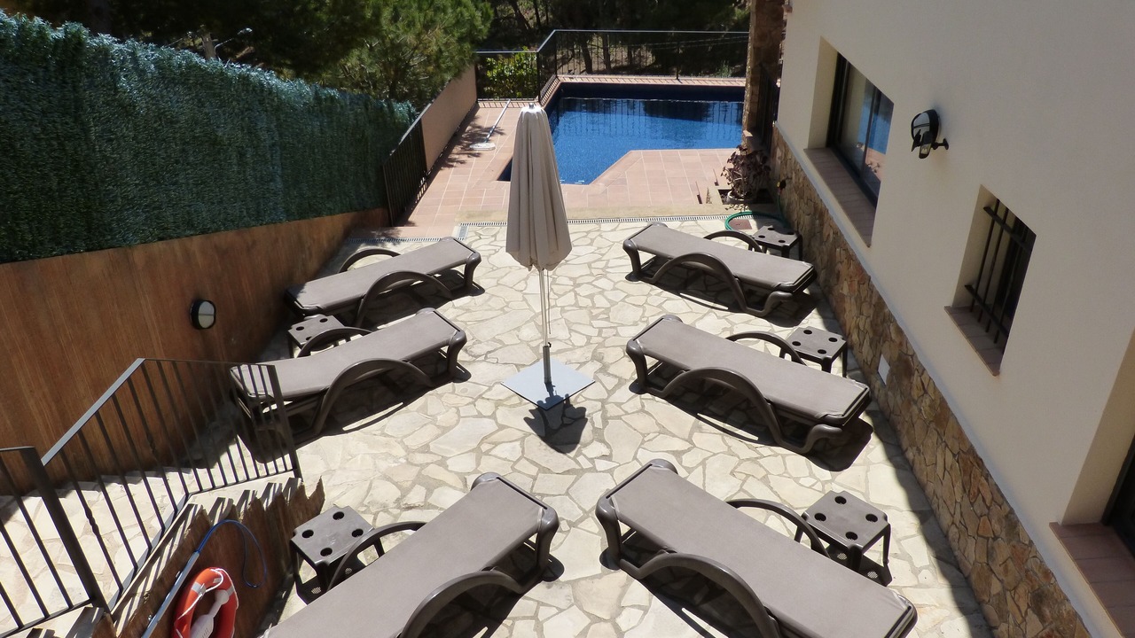 Photo of Patio Balcony in Tamariu