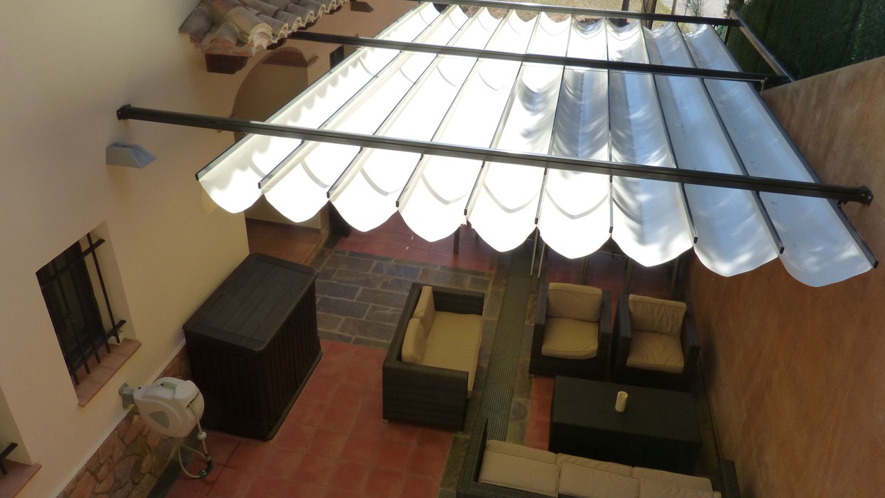 Photo of Patio Balcony in Tamariu