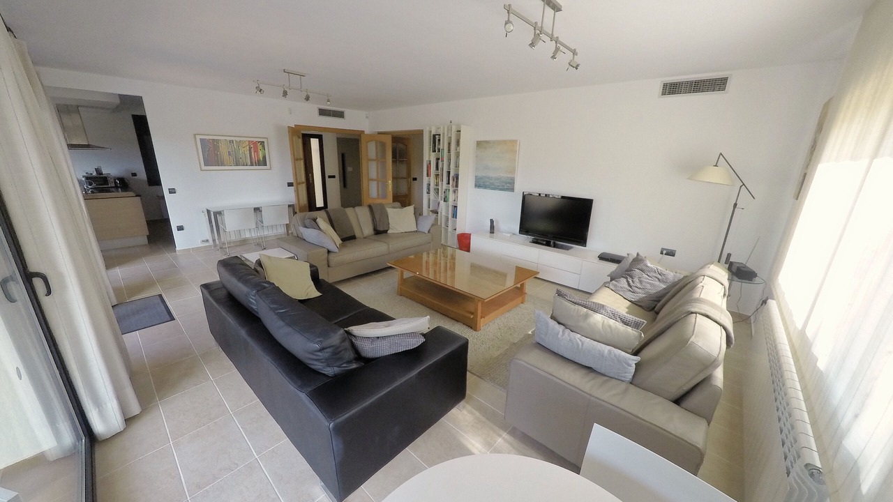 Photo of Livingroom in Tamariu