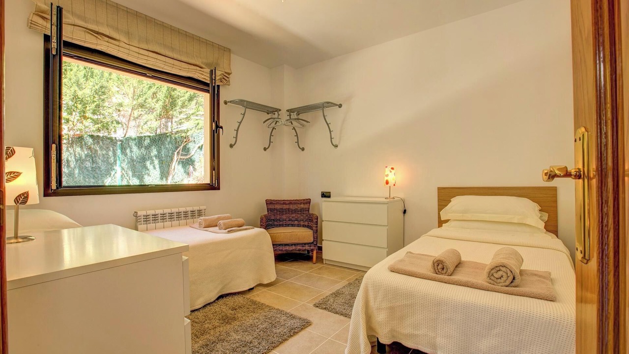 Photo of Bedroom in Tamariu