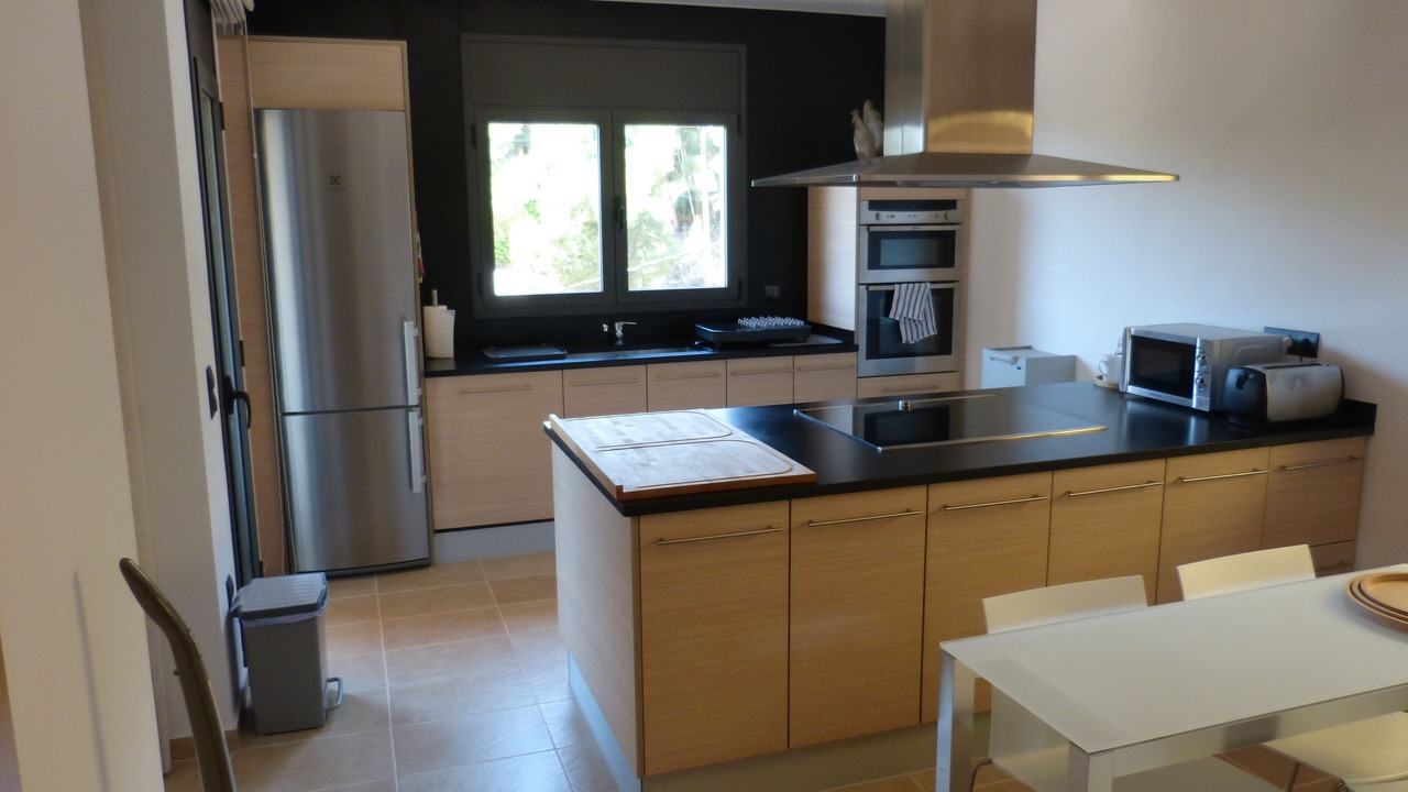 Photo of Kitchen in Tamariu