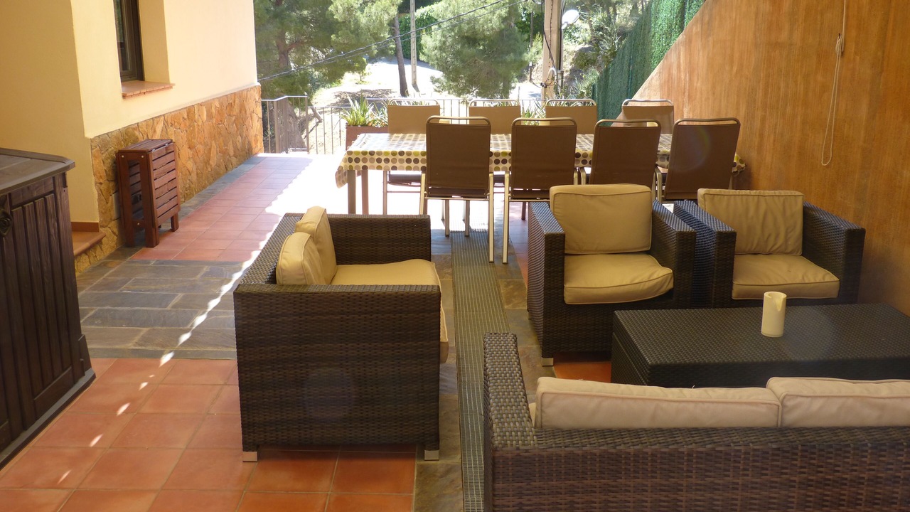 Photo of Outdoor in Tamariu