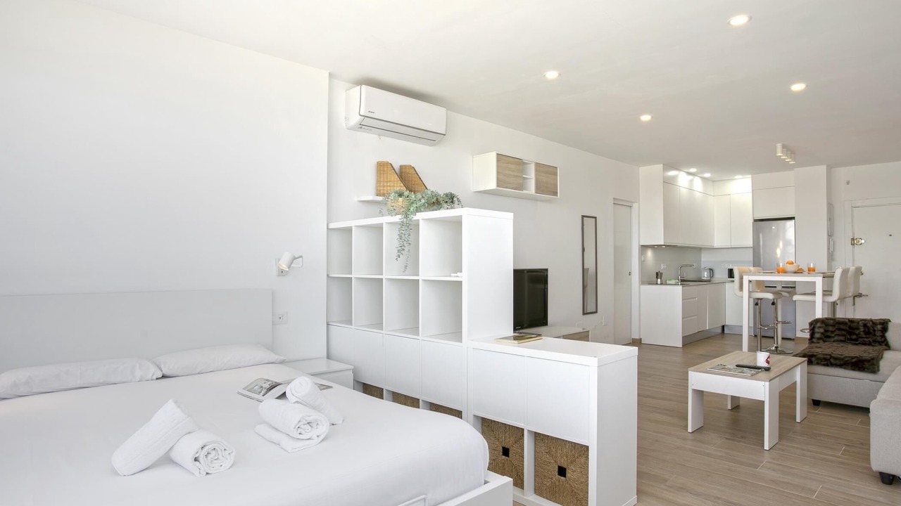 Photo of Bedroom in Malaga