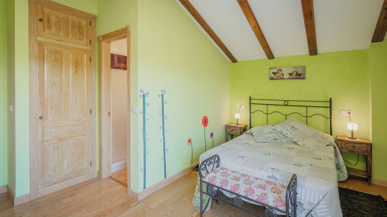 Photo of Bedroom in San Millan de Lara