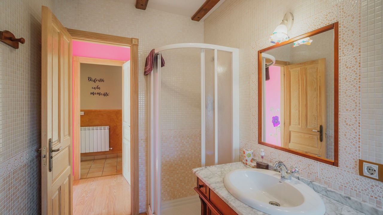 Photo of Bathroom in San Millan de Lara