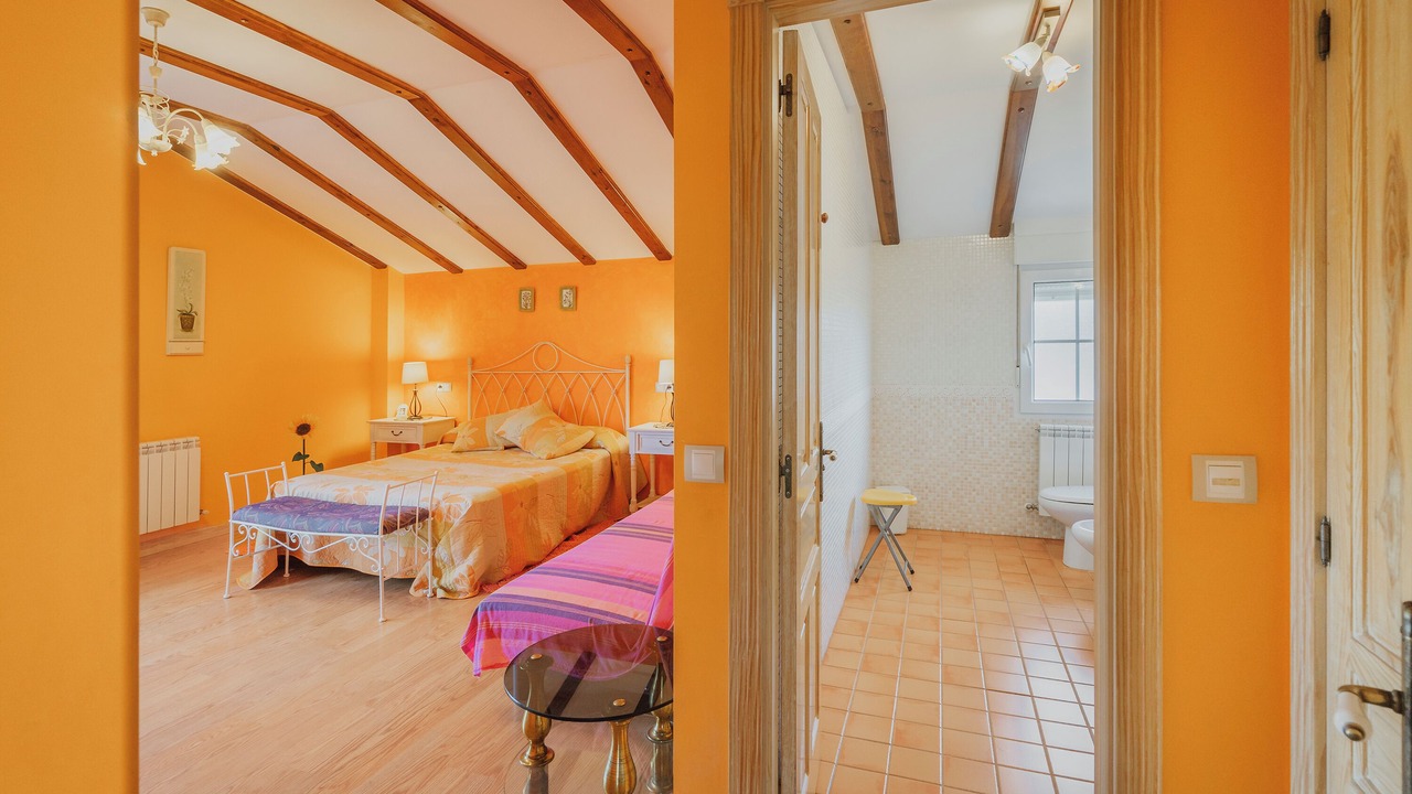 Photo of Bedroom in San Millan de Lara