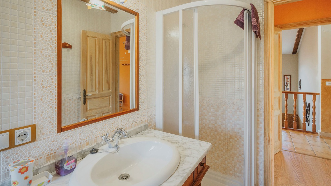 Photo of Bathroom in San Millan de Lara