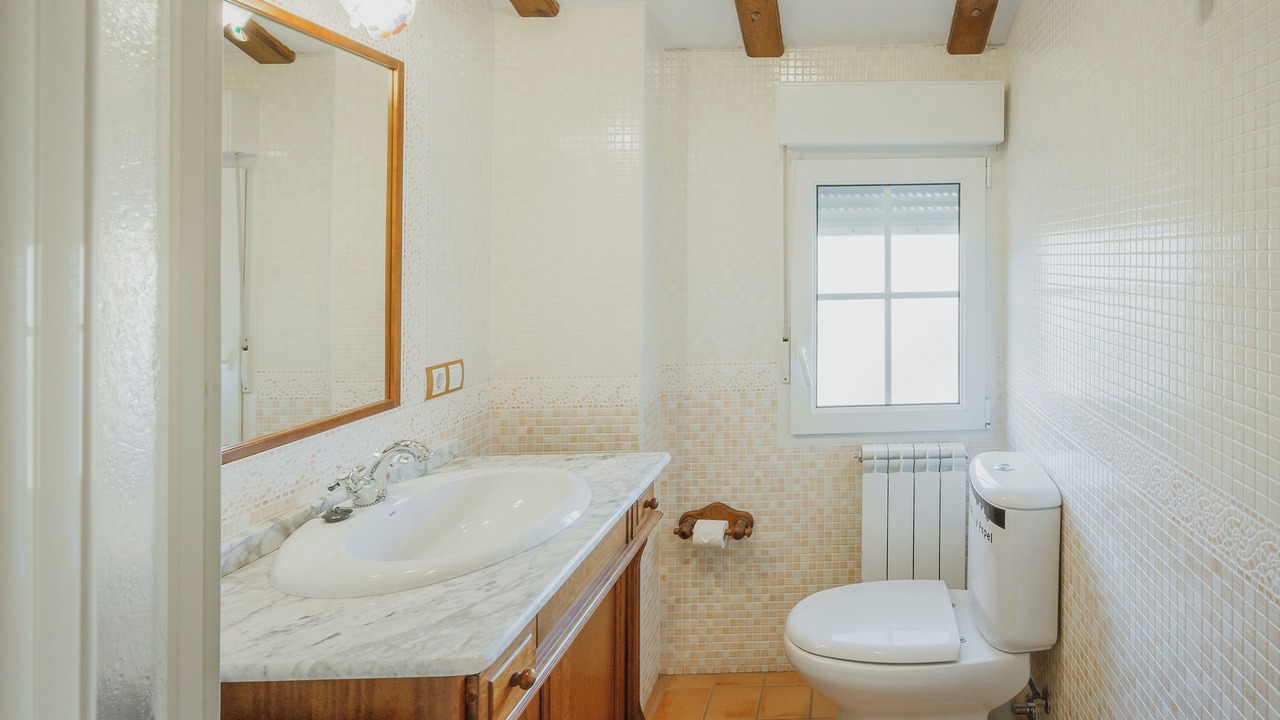 Photo of Bathroom in San Millan de Lara