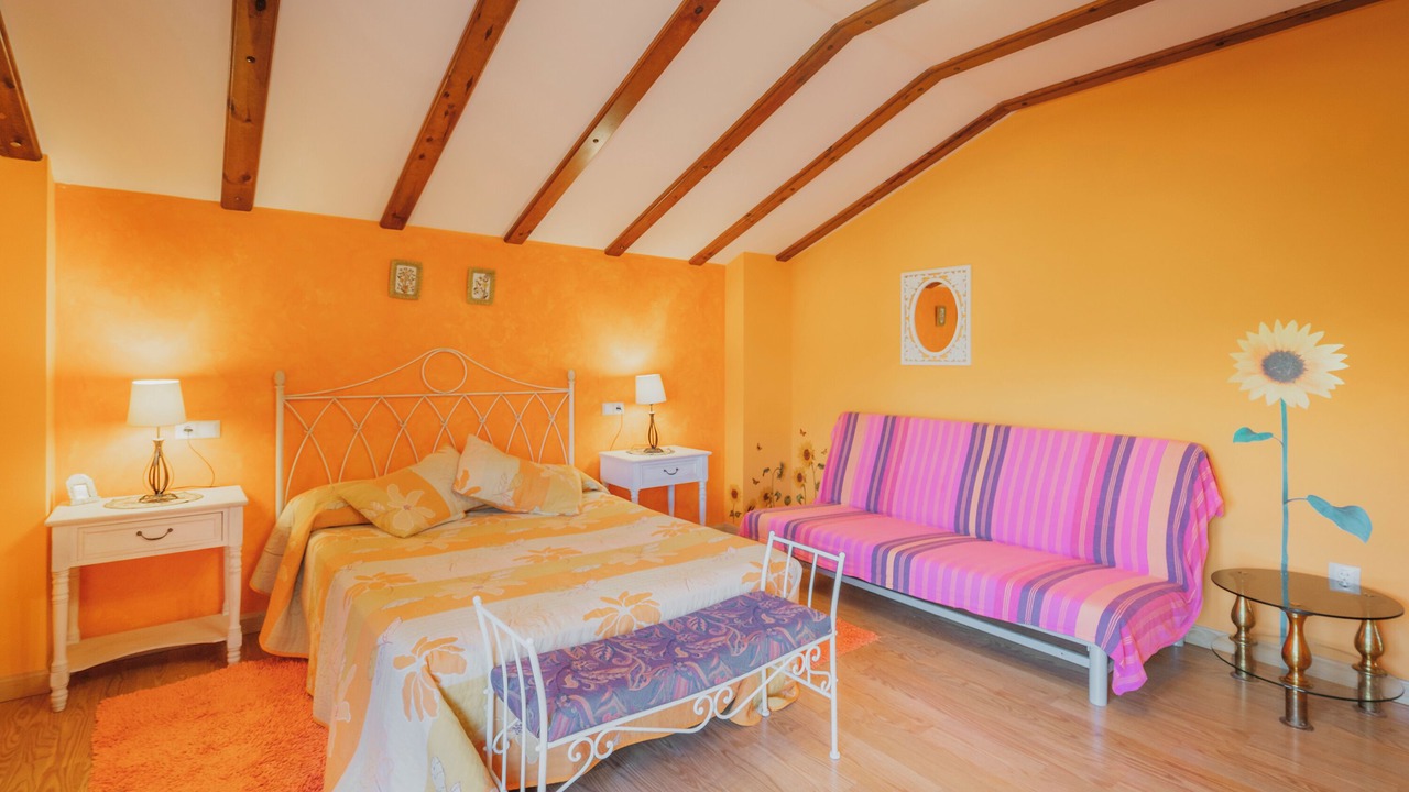 Photo of Bedroom in San Millan de Lara