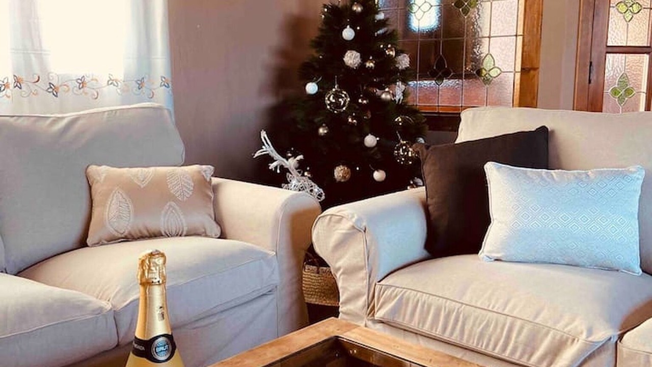 Photo of Livingroom in La Horcajada