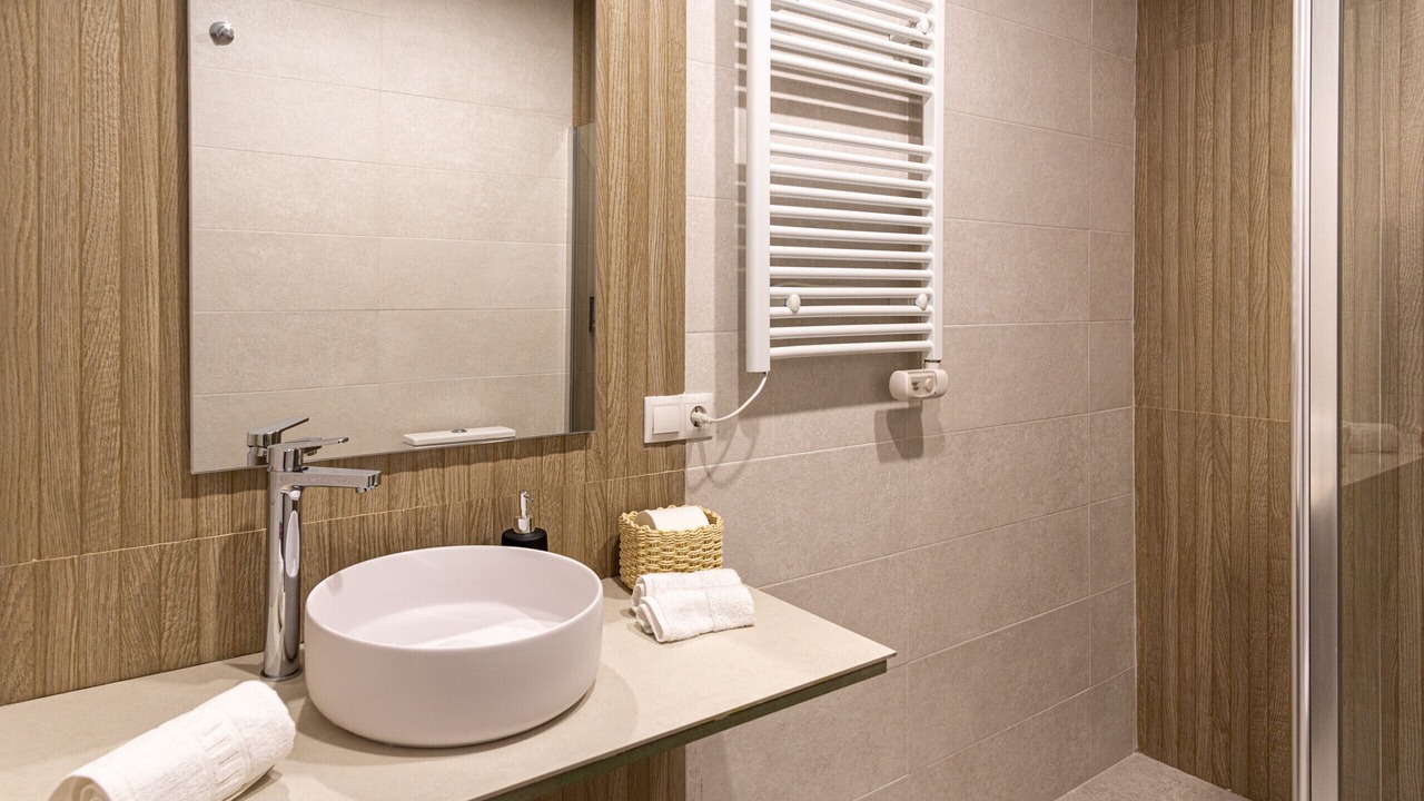 Photo of Bathroom in Ciutat Jardi