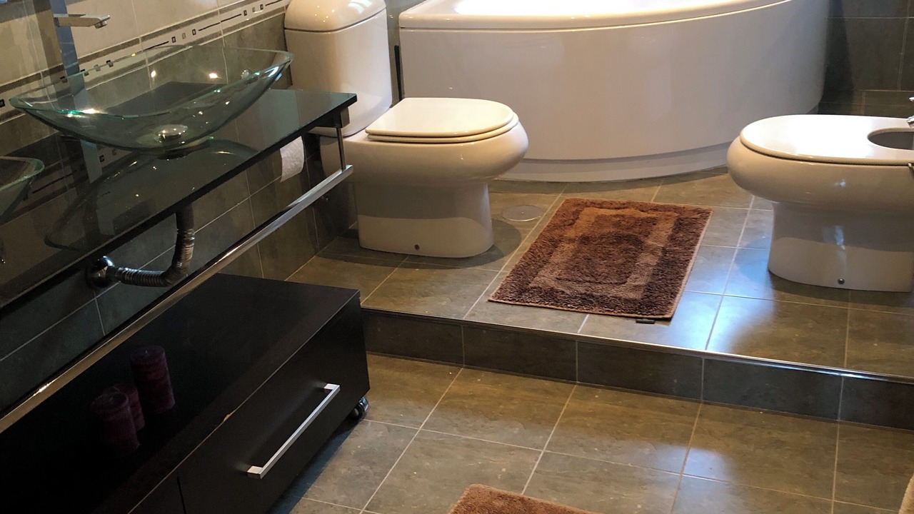 Photo of Bathroom in Vilaboa