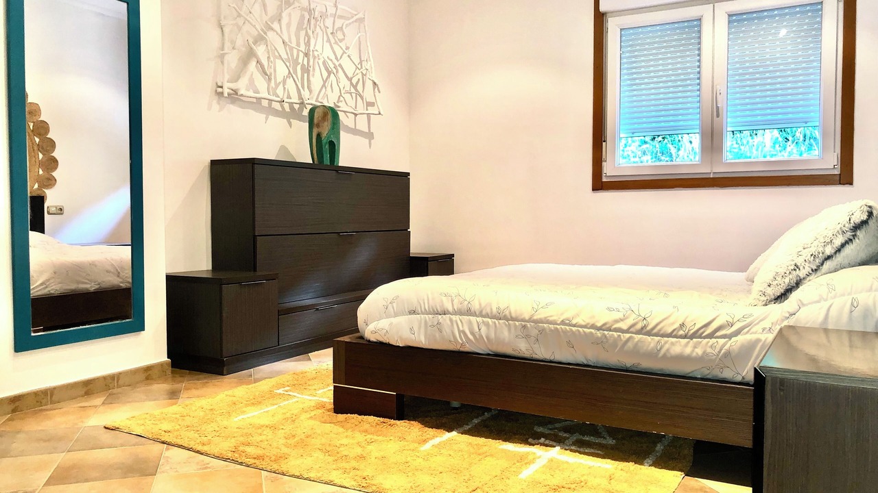 Photo of Bedroom in Vilaboa