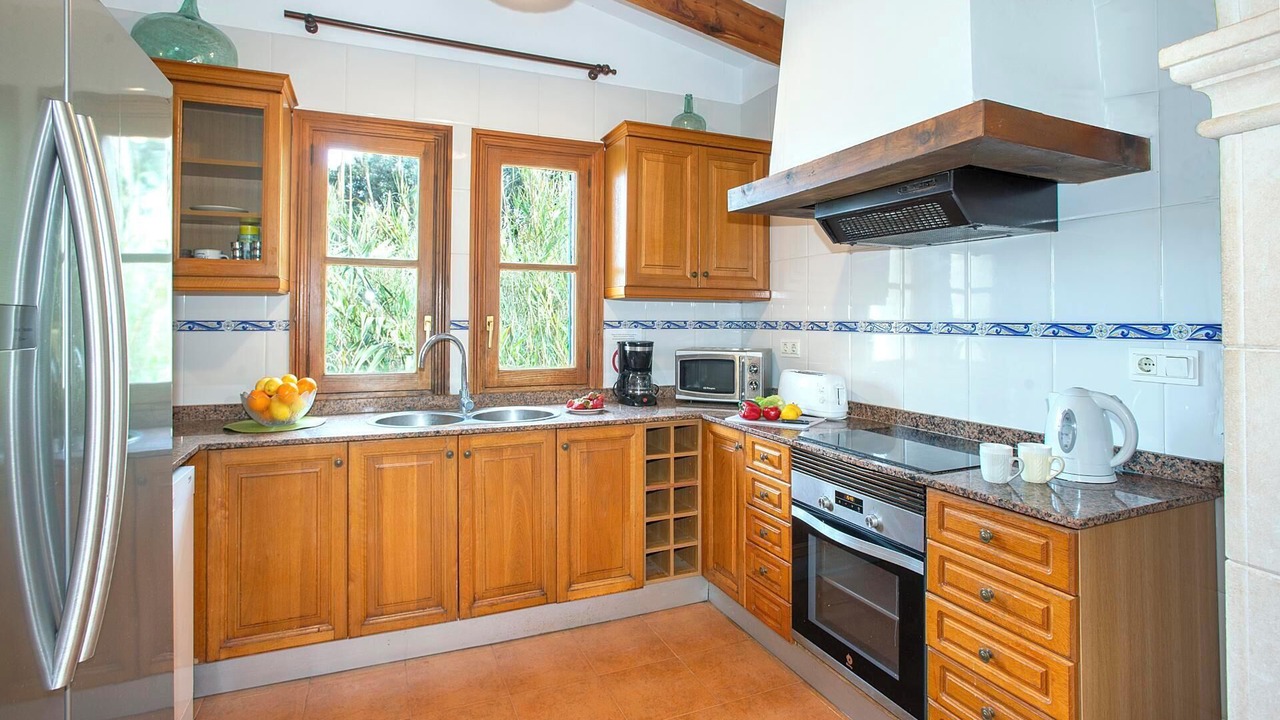 Photo of Kitchen in Alcudia
