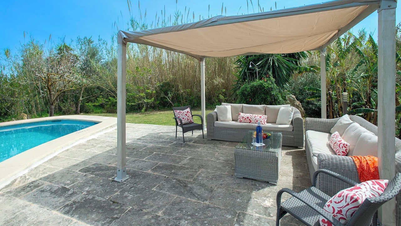 Photo of Patio Balcony in Alcudia