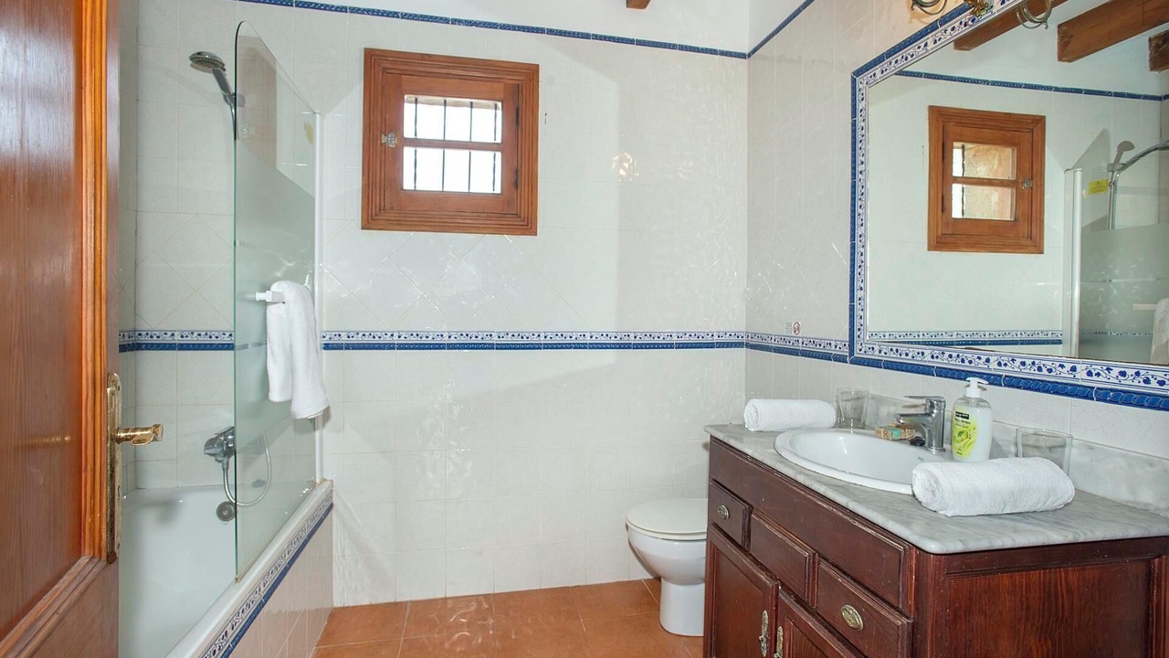 Photo of Bathroom in Alcudia
