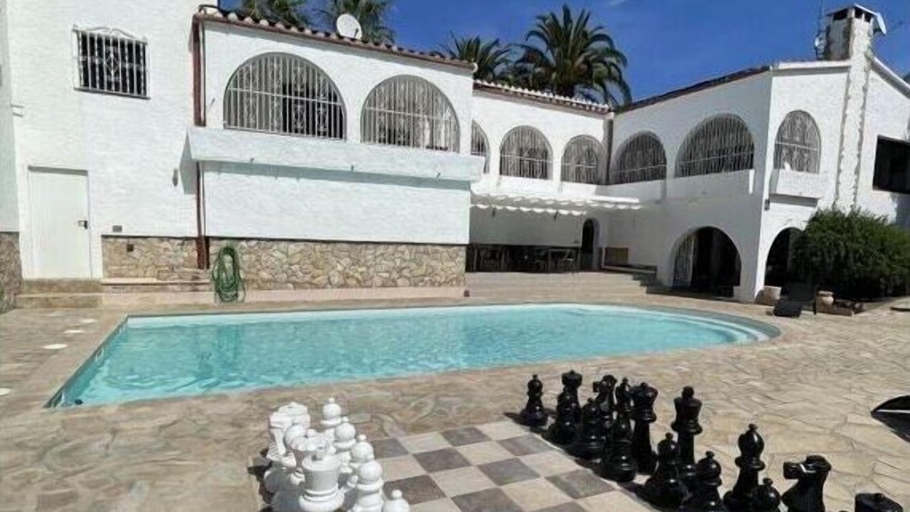 Photo of Outdoor in El Mas Fumats