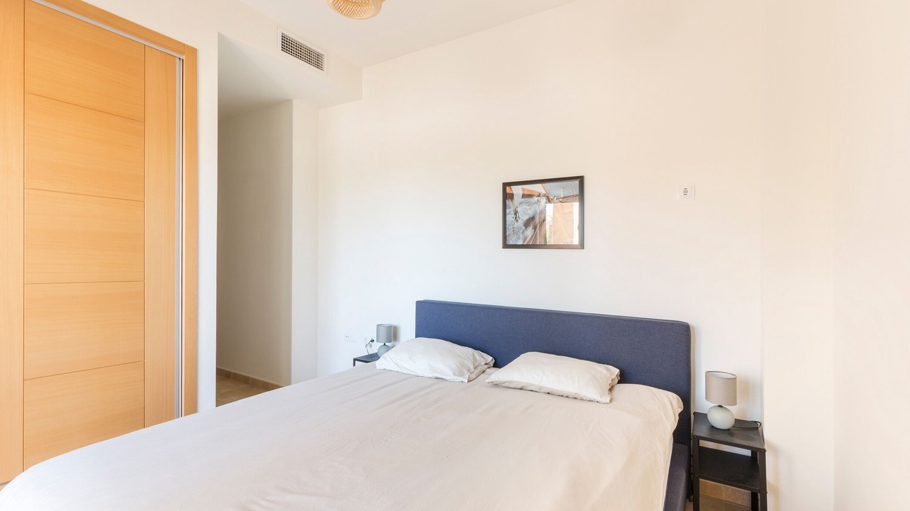 Photo of Bedroom in Fuente Alamo de Murcia