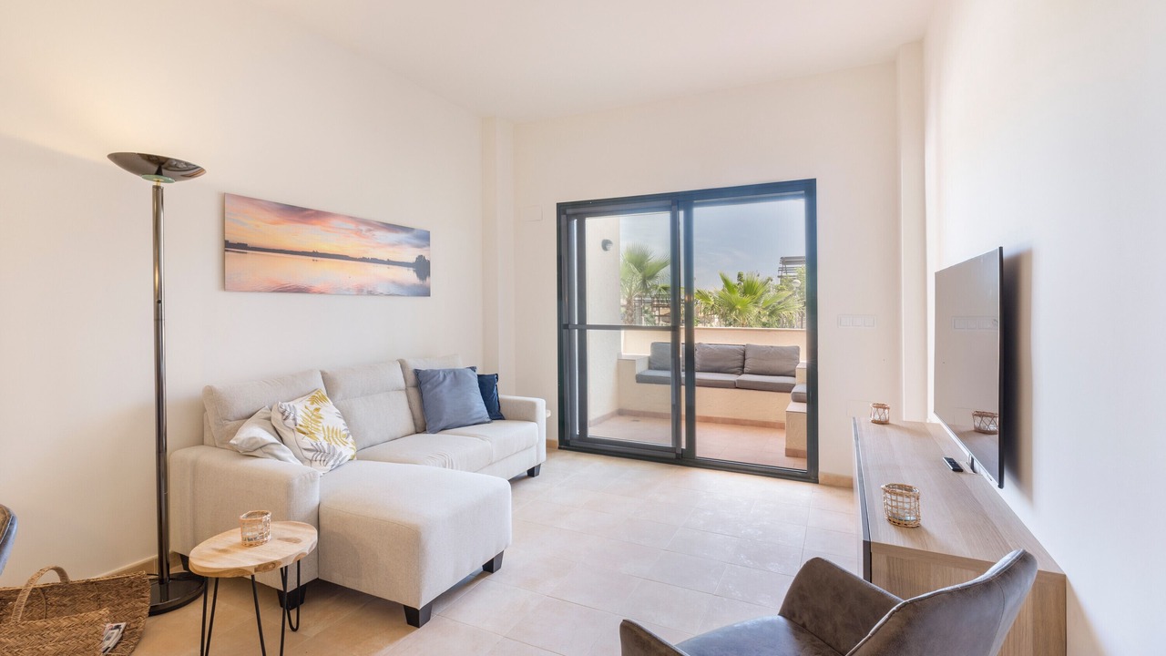 Photo of Livingroom in Fuente Alamo de Murcia