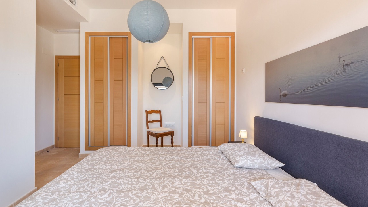 Photo of Bedroom in Fuente Alamo de Murcia