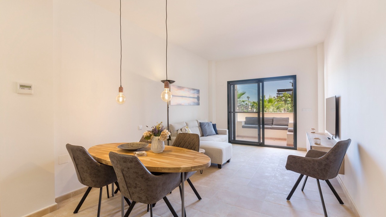 Photo of Livingroom in Fuente Alamo de Murcia