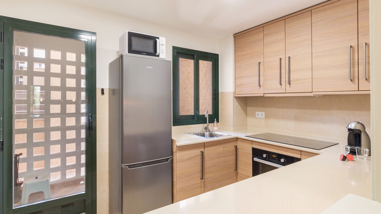 Photo of Kitchen in Fuente Alamo de Murcia